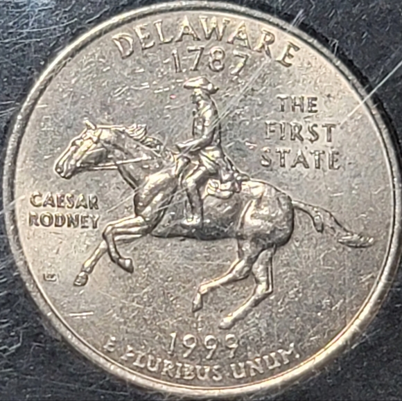 1999-D Quarter Set - Picture 13 of 16